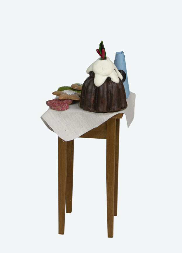 Byers Choice Accessory: Baking Table