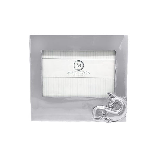 Mariposa Frame - Whale - Horizontal 4x6