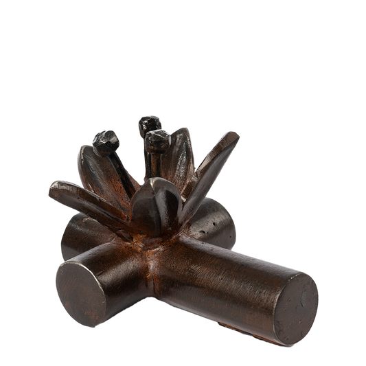 Jan Barboglio Pequeña Passion Cross