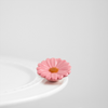 Nora Fleming Mini: Flower Power (Pink Daisy)