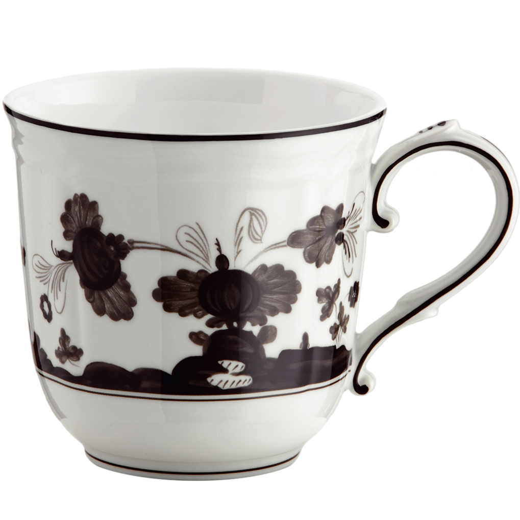 Ginori 1735 Oriente Italiano Mug - Albus (White)