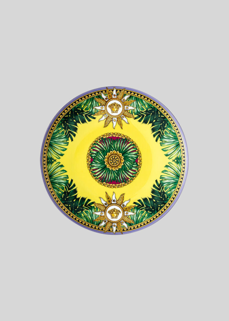 Versace Jungle Animalier Bread and Butter Plate