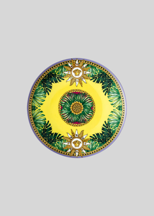 Versace Jungle Animalier Bread and Butter Plate