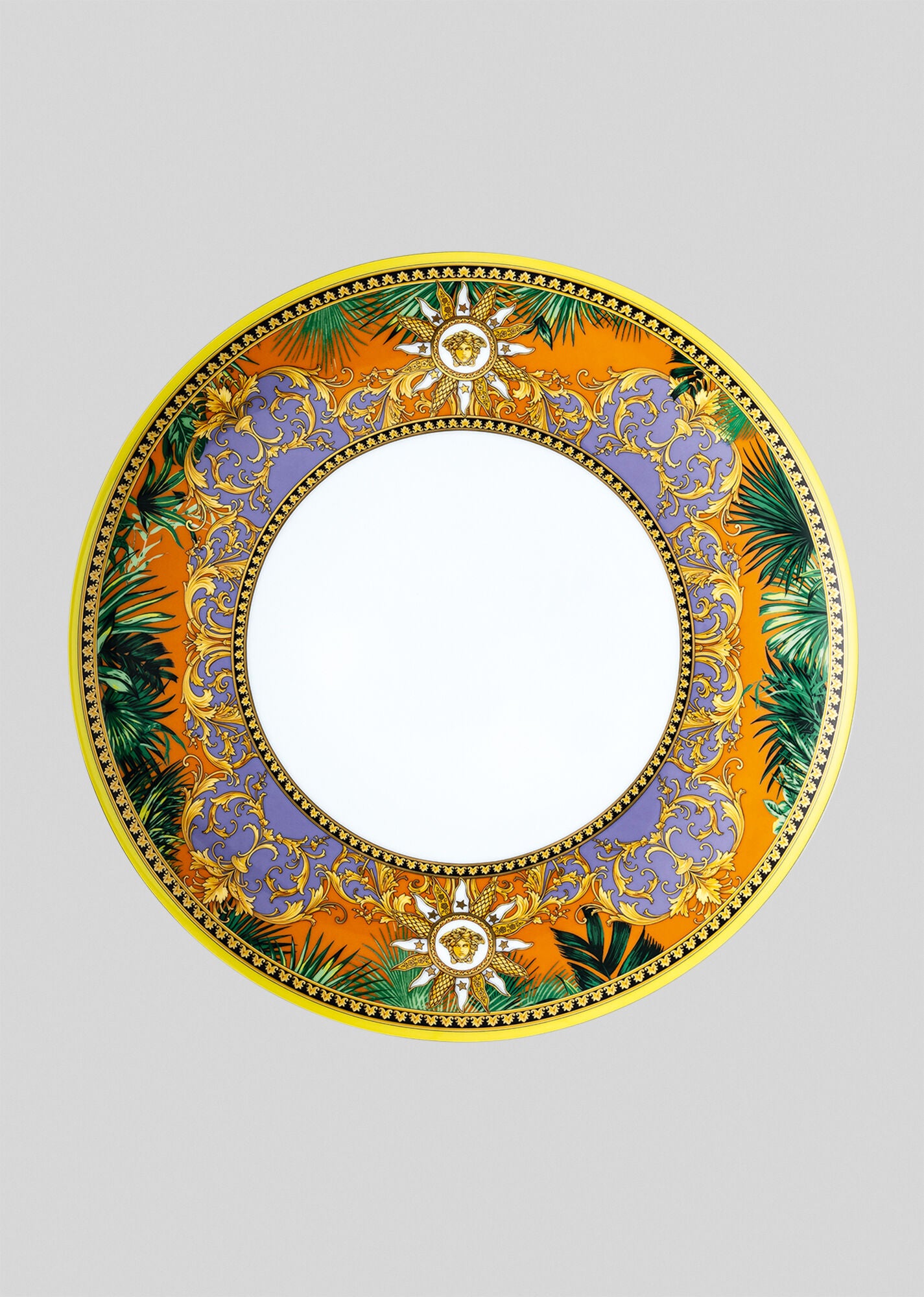 Versace Jungle Animalier Dinner Plate