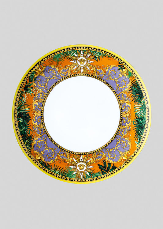 Versace Jungle Animalier Dinner Plate