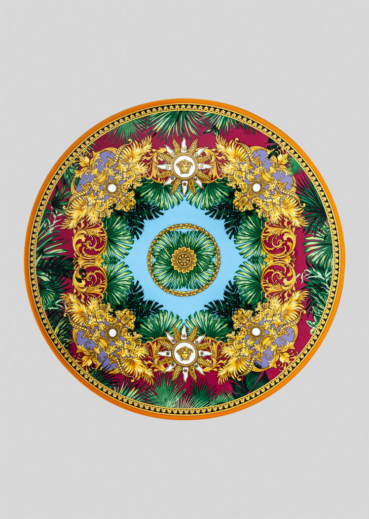 Versace Jungle Animalier Service Plate