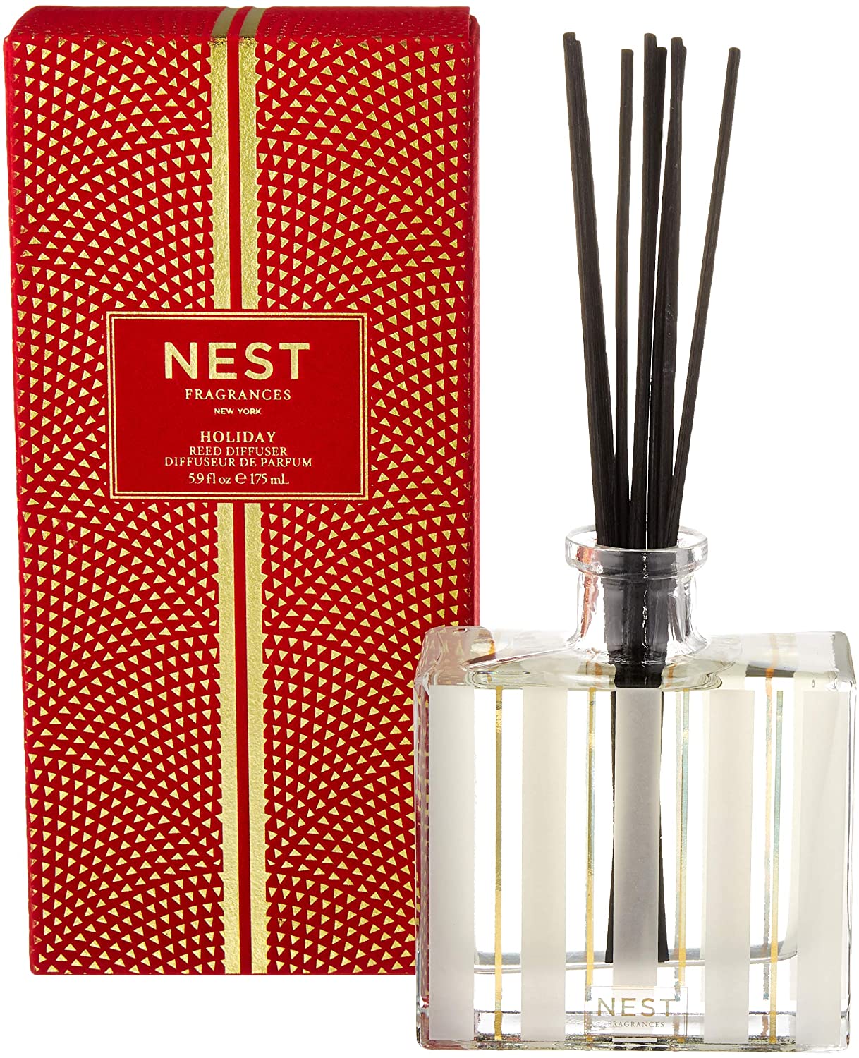 Nest Holiday Reed Diffuser