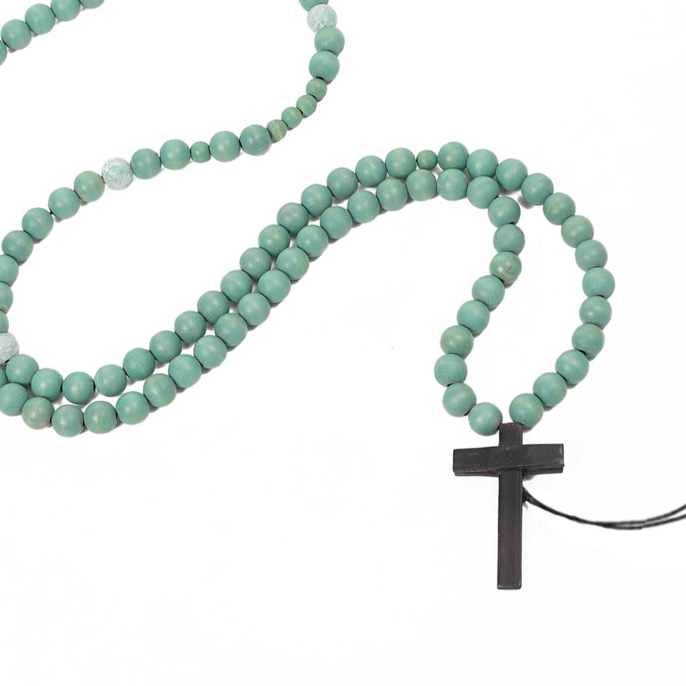 Jan Barboglio Blessing Beads - Cielo