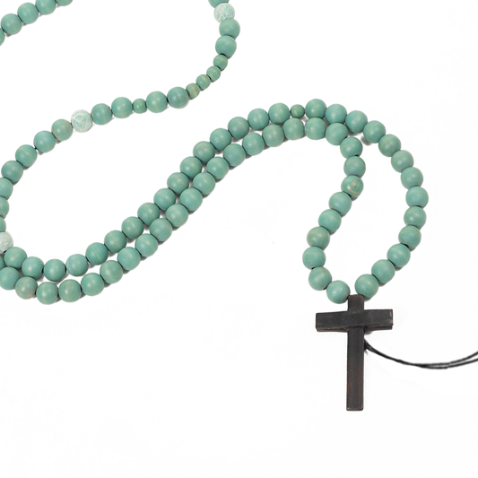 Jan Barboglio Blessing Beads - Cielo