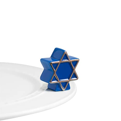 Nora Fleming Mini: Star of David