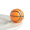 Nora Fleming Mini: Hoop, There It Is! (Basketball)