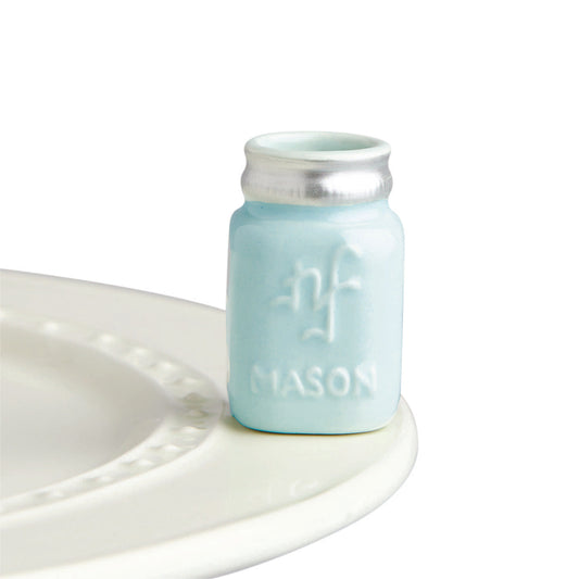 Nora Fleming Mini: You're A-Mason (Jar)