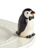 Nora Fleming Mini: Tiny Tuxedo (Penguin)