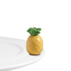 Nora Fleming Mini: Welcome Friends! (Pineapple)