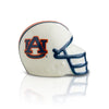 Nora Fleming Mini Collegiate Helmet: Auburn University