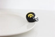Nora Fleming Mini Collegiate Helmet: University of Iowa
