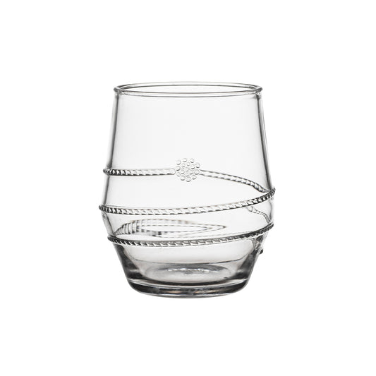 Juliska Acrylic: Amalia Tumbler  - Small