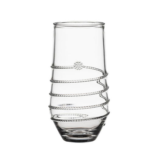 Juliska Acrylic: Amalia Tumbler - Large