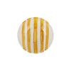 Vietri Amalfitana Stripe Cereal Bowl - Yellow