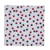 Design Imports Americana Stars Printed Napkin