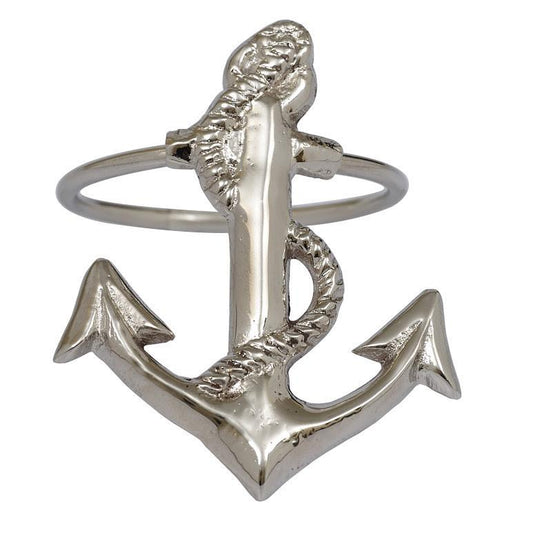 Design Imports Anchor Napkin Ring