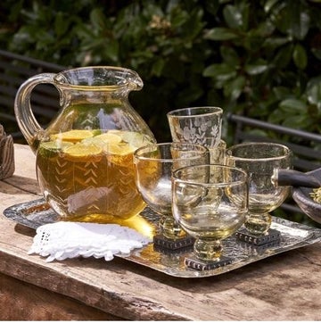 Jan Barboglio Mission Nickel Tray