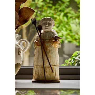 Jan Barboglio San Pasqual Statue