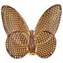 Baccarat Lucky Butterfly - Diamant Gold (20K)