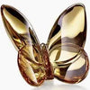 Baccarat Lucky Butterfly - Gold