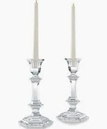 Baccarat Harcourt Candlesticks (Set of 2)