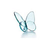 Baccarat Lucky Butterfly - Turquoise