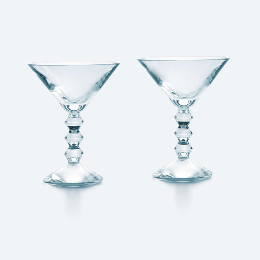 Baccarat Véga Martini Glasses (Set of 2)