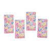 Two's Company Napkins - Blooms (Set of 4)