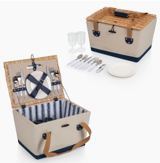 Picnic Basket: Boardwalk