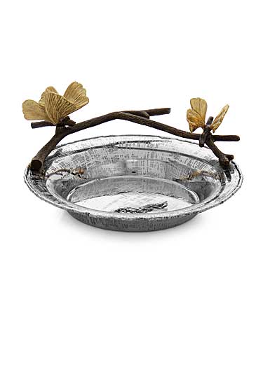 Michael Aram Butterfly Ginkgo Wine Coaster