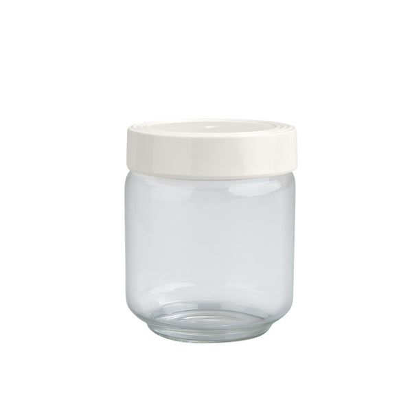 Nora Fleming Canister: Pinstripes Medium
