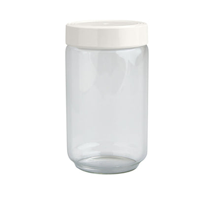 Nora Fleming Canister: Pinstripes Large