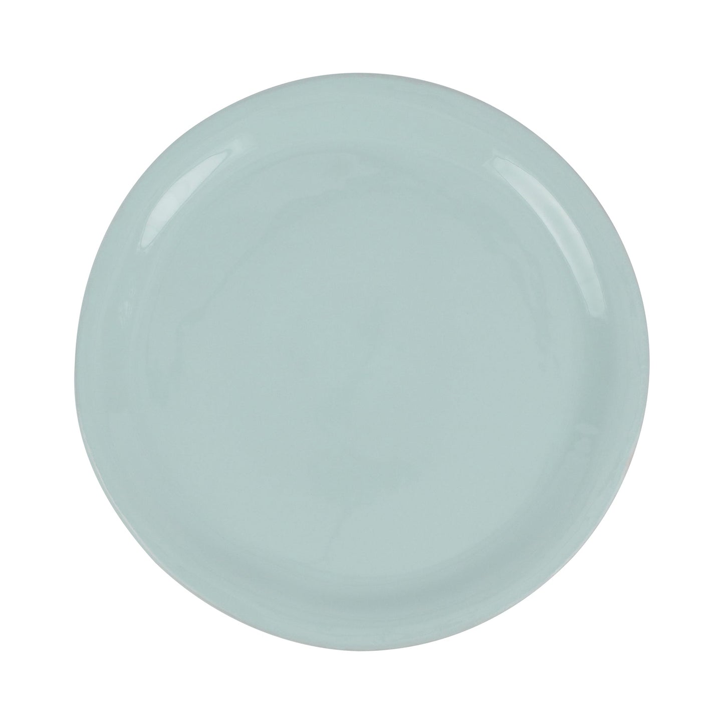 Vietri Cucina Fresca Dinner Plate - Aqua