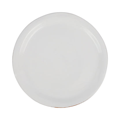 Vietri Cucina Fresca Dinner Plate - Bianco