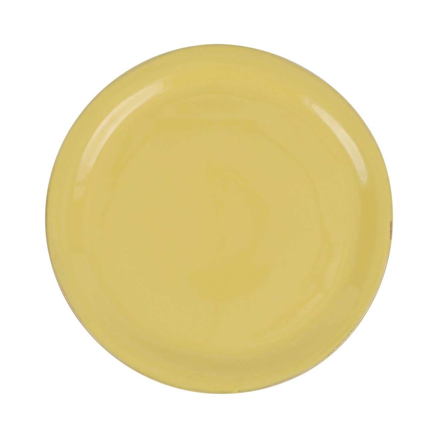 Vietri Cucina Fresca Dinner Plate - Saffron