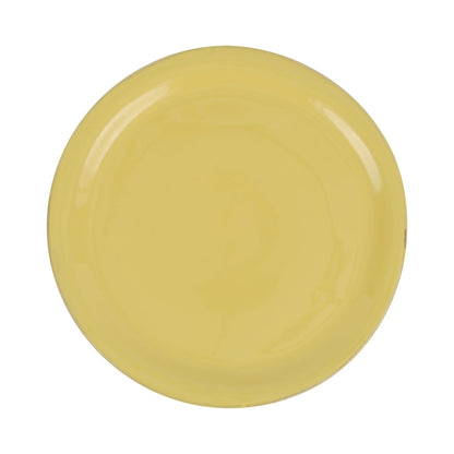 Vietri Cucina Fresca Dinner Plate - Saffron