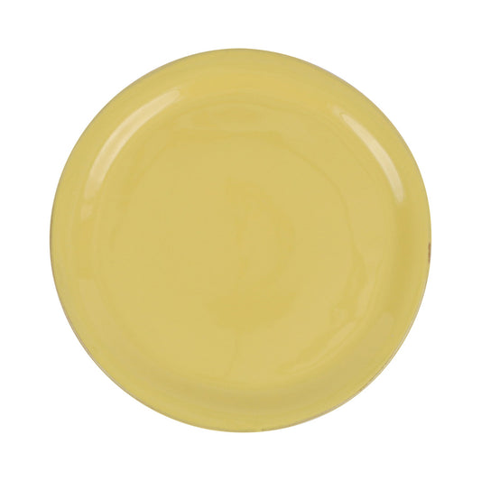 Vietri Cucina Fresca Dinner Plate - Saffron