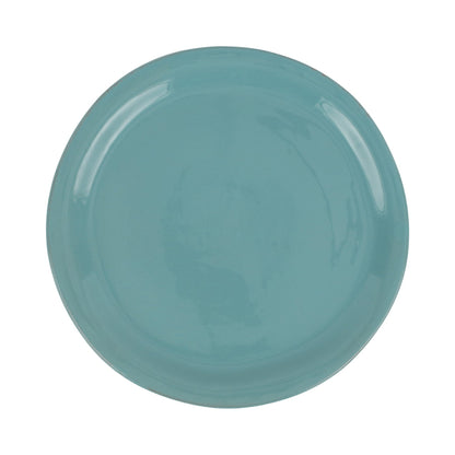 Vietri Cucina Fresca Dinner Plate - Turquoise