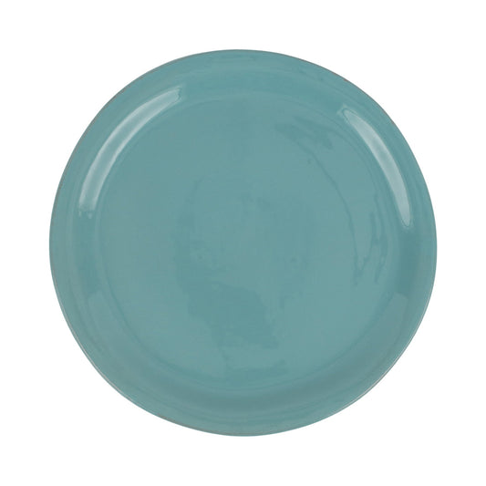 Vietri Cucina Fresca Dinner Plate - Turquoise