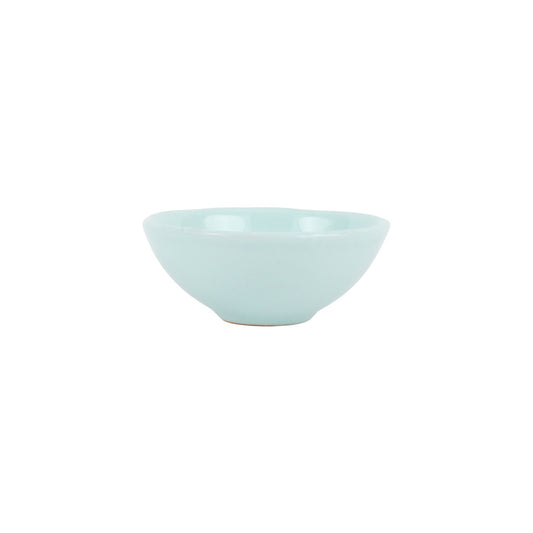 Vietri Cucina Fresca Dipping Bowl - Aqua