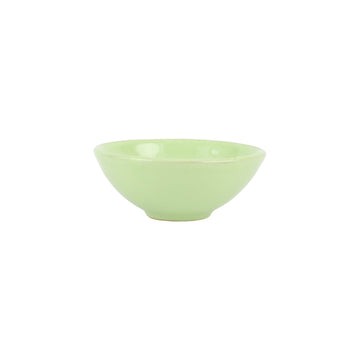 Vietri Cucina Fresca Dripping Bowl - Pistachio