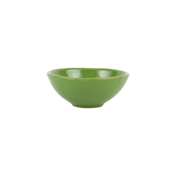 Vietri Cucina Fresca Dripping Bowl - Sage