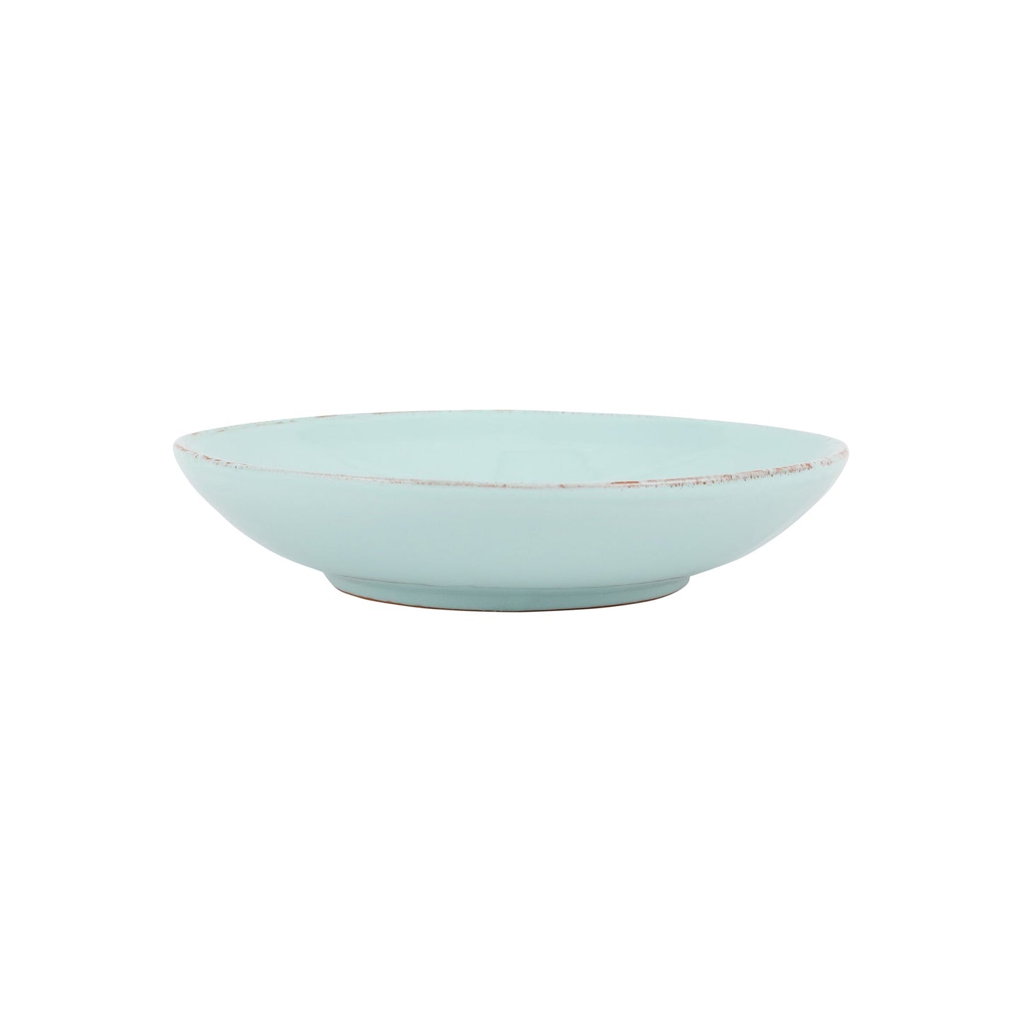 Vietri Cucina Fresca Pasta Bowl - Aqua