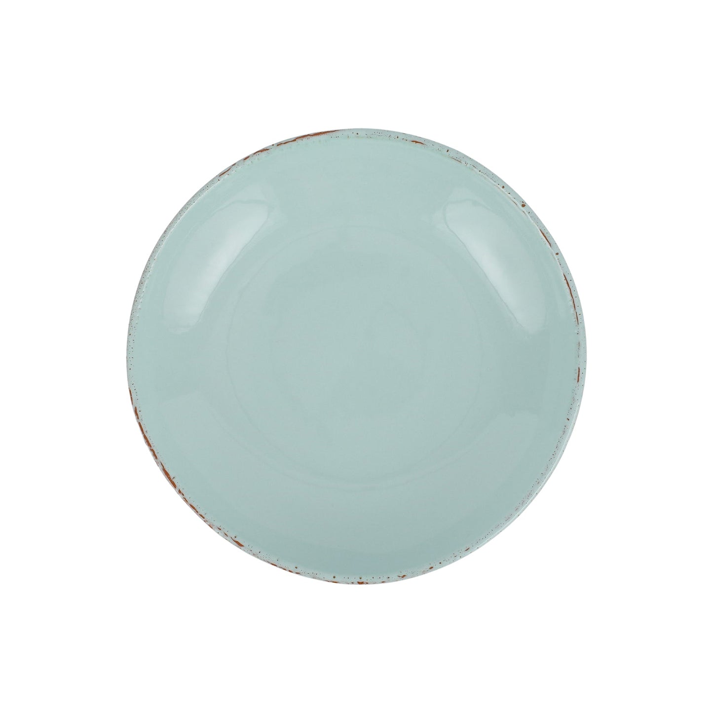 Vietri Cucina Fresca Pasta Bowl - Aqua