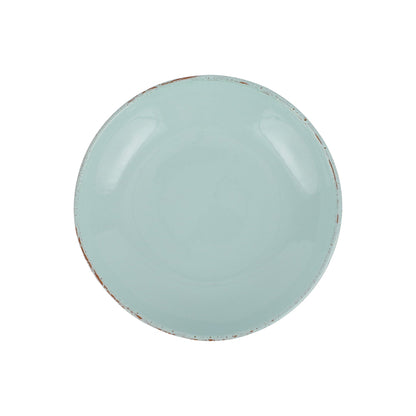 Vietri Cucina Fresca Pasta Bowl - Aqua